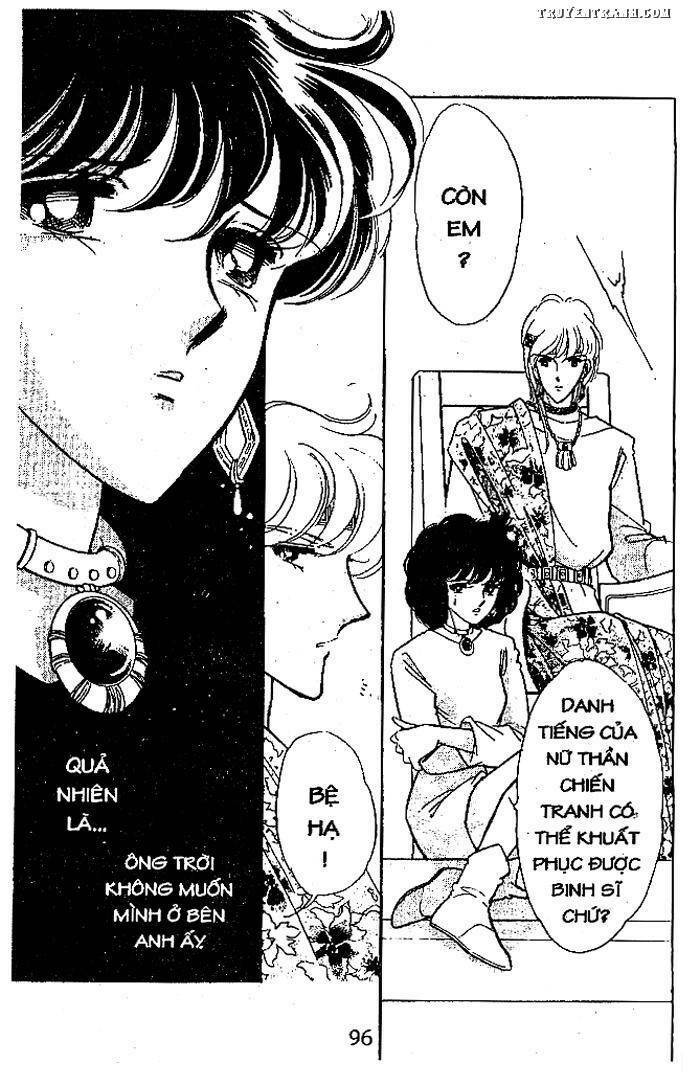 Dòng Sông Huyền Bí Chapter 33 - Trang 2