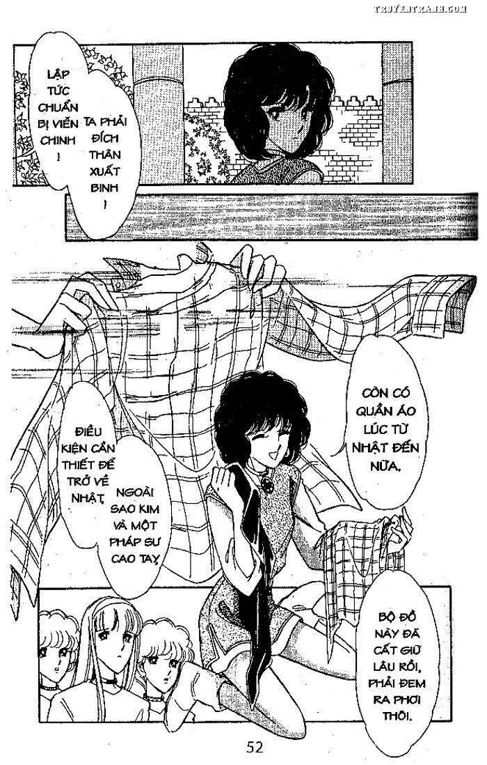 Dòng Sông Huyền Bí Chapter 33 - Trang 2