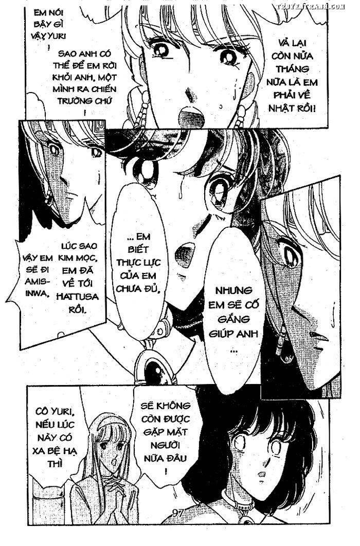 Dòng Sông Huyền Bí Chapter 33 - Trang 2