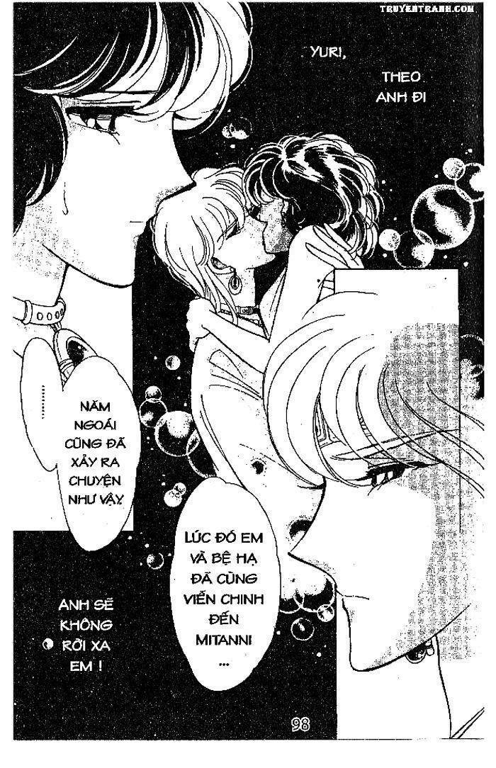 Dòng Sông Huyền Bí Chapter 33 - Trang 2