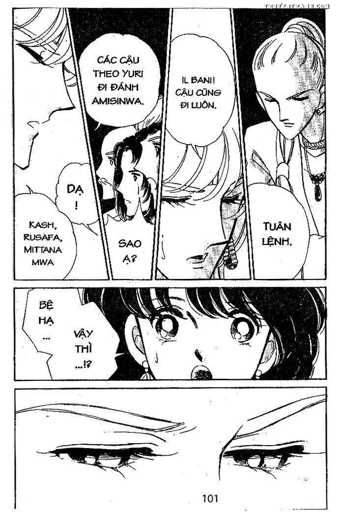 Dòng Sông Huyền Bí Chapter 33 - Trang 2