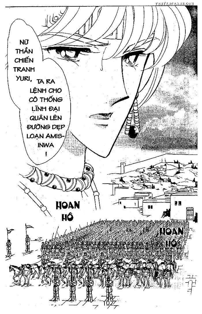 Dòng Sông Huyền Bí Chapter 33 - Trang 2