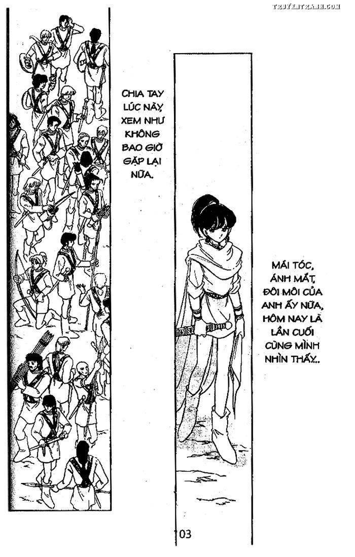 Dòng Sông Huyền Bí Chapter 33 - Trang 2