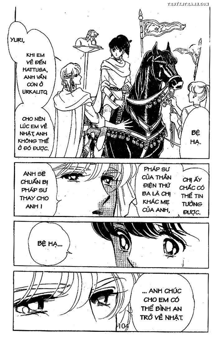 Dòng Sông Huyền Bí Chapter 33 - Trang 2