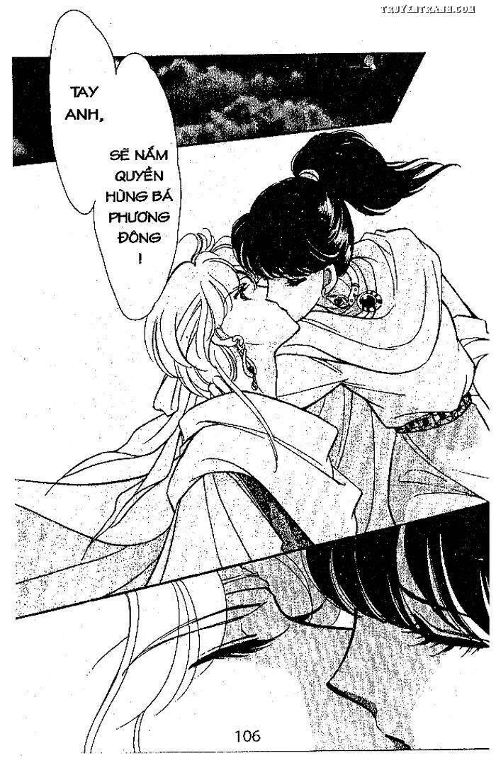 Dòng Sông Huyền Bí Chapter 33 - Trang 2