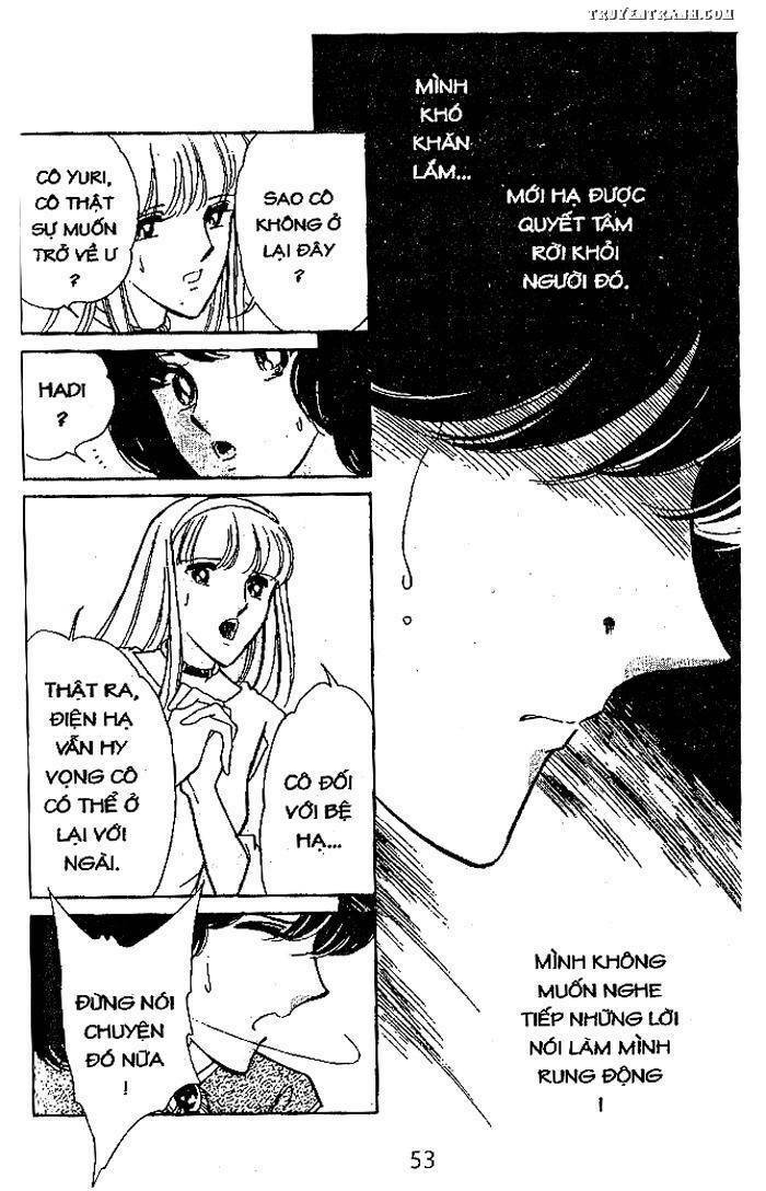 Dòng Sông Huyền Bí Chapter 33 - Trang 2