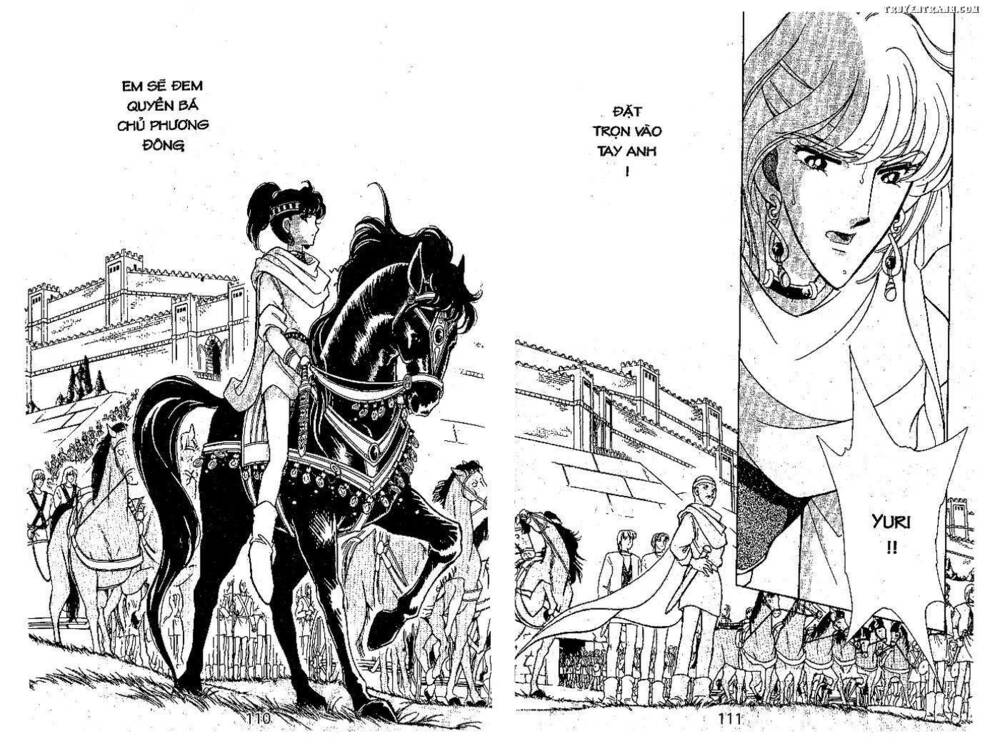 Dòng Sông Huyền Bí Chapter 33 - Trang 2