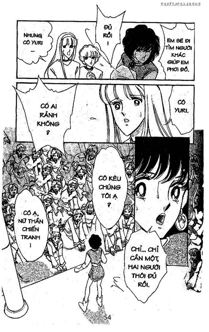 Dòng Sông Huyền Bí Chapter 33 - Trang 2