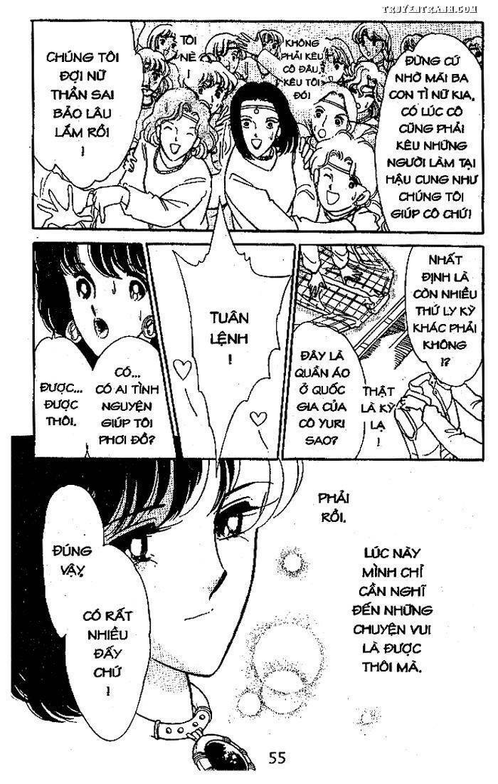 Dòng Sông Huyền Bí Chapter 33 - Trang 2