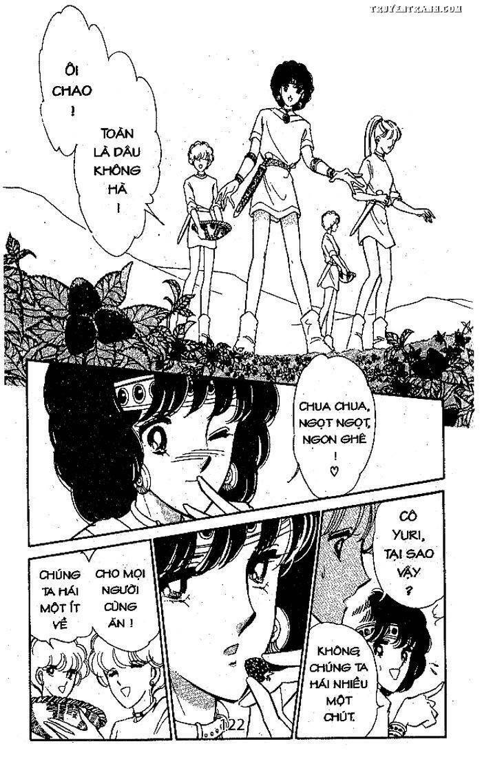 Dòng Sông Huyền Bí Chapter 34 - Trang 2