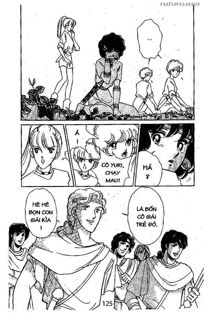 Dòng Sông Huyền Bí Chapter 34 - Trang 2