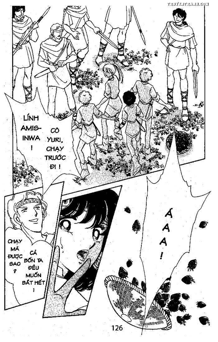 Dòng Sông Huyền Bí Chapter 34 - Trang 2