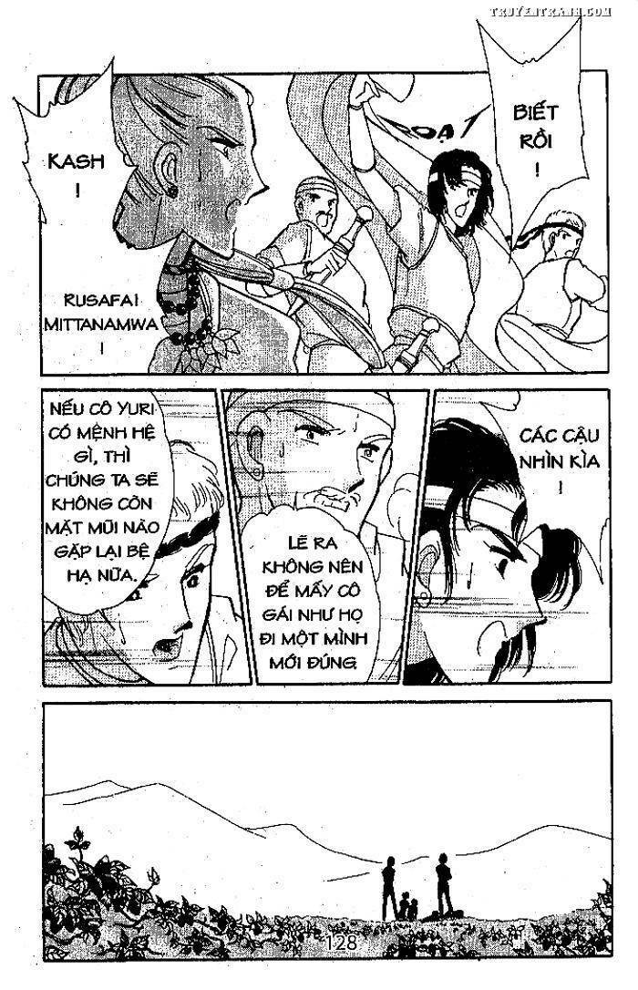 Dòng Sông Huyền Bí Chapter 34 - Trang 2