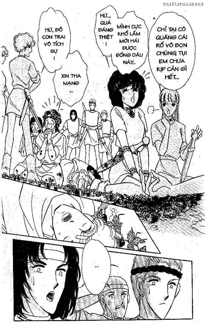 Dòng Sông Huyền Bí Chapter 34 - Trang 2