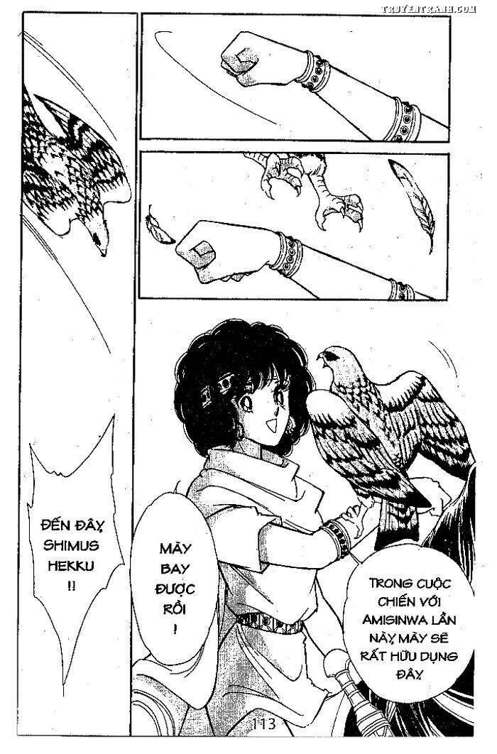 Dòng Sông Huyền Bí Chapter 34 - Trang 2