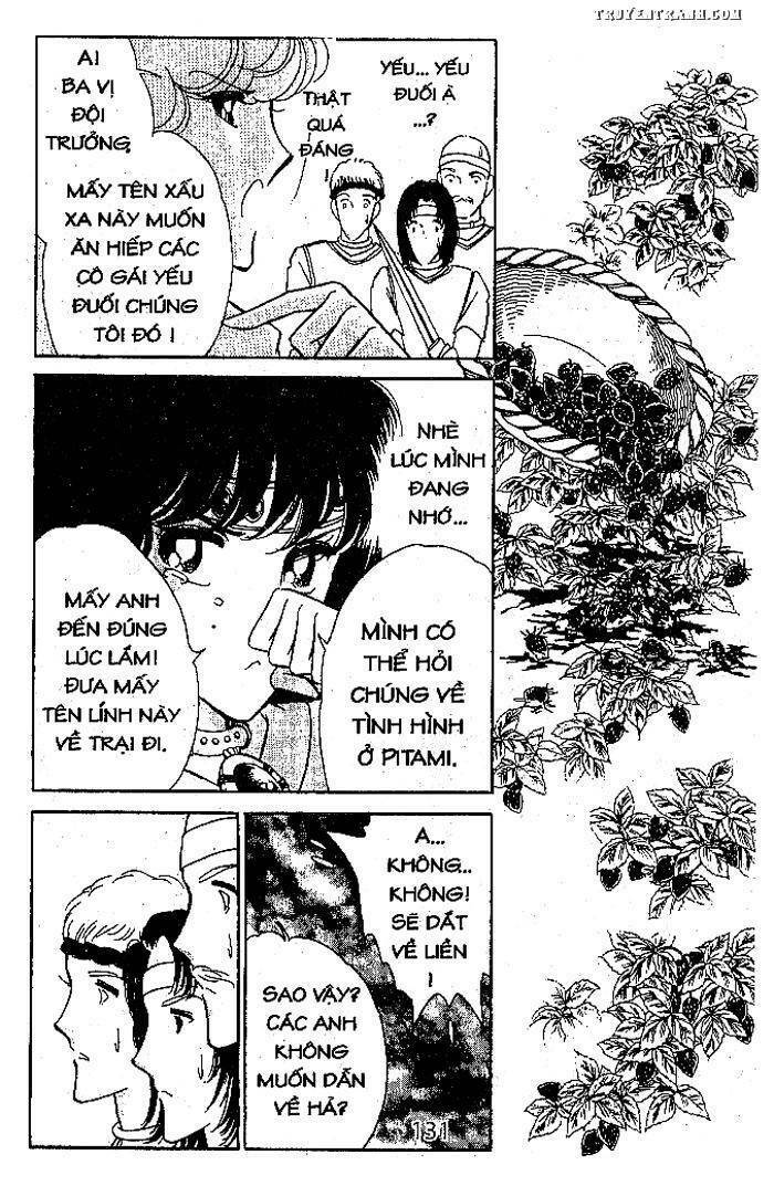 Dòng Sông Huyền Bí Chapter 34 - Trang 2