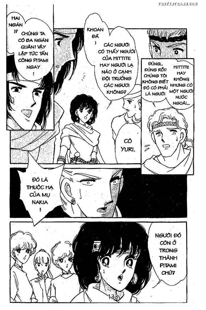 Dòng Sông Huyền Bí Chapter 34 - Trang 2