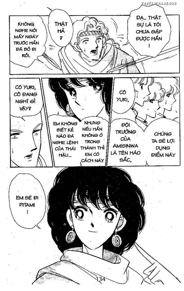 Dòng Sông Huyền Bí Chapter 34 - Trang 2