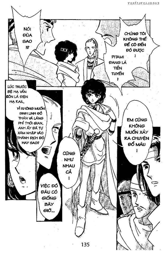 Dòng Sông Huyền Bí Chapter 34 - Trang 2