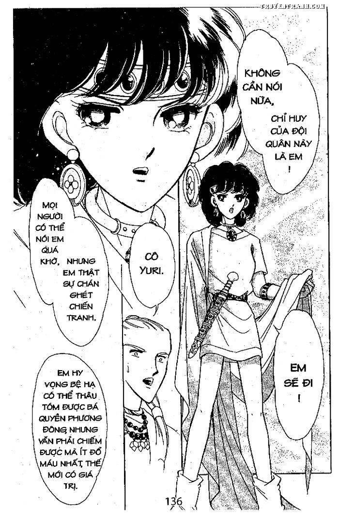 Dòng Sông Huyền Bí Chapter 34 - Trang 2