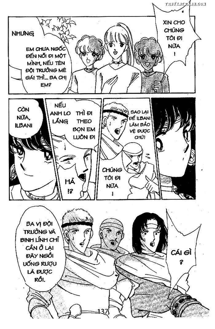 Dòng Sông Huyền Bí Chapter 34 - Trang 2