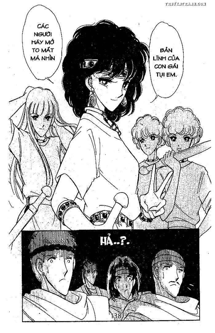 Dòng Sông Huyền Bí Chapter 34 - Trang 2