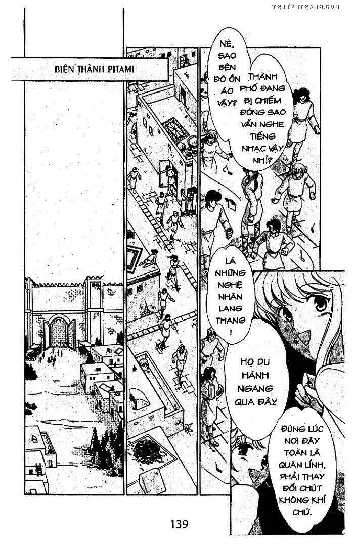 Dòng Sông Huyền Bí Chapter 34 - Trang 2