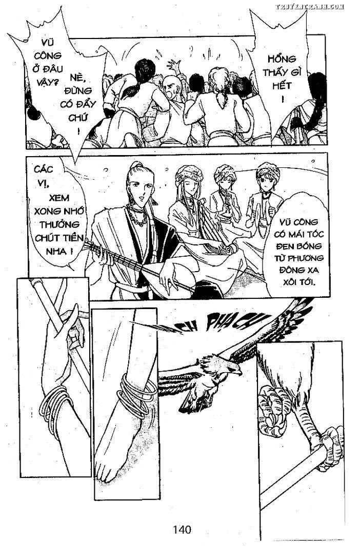 Dòng Sông Huyền Bí Chapter 34 - Trang 2