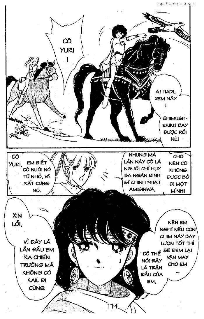 Dòng Sông Huyền Bí Chapter 34 - Trang 2