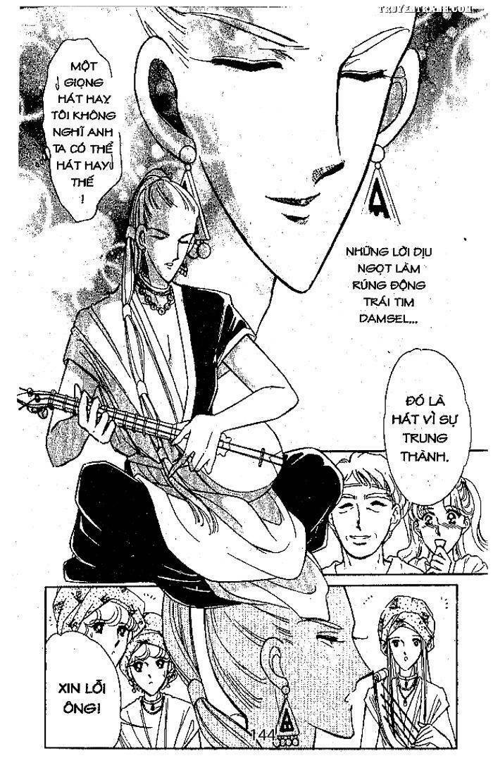 Dòng Sông Huyền Bí Chapter 34 - Trang 2