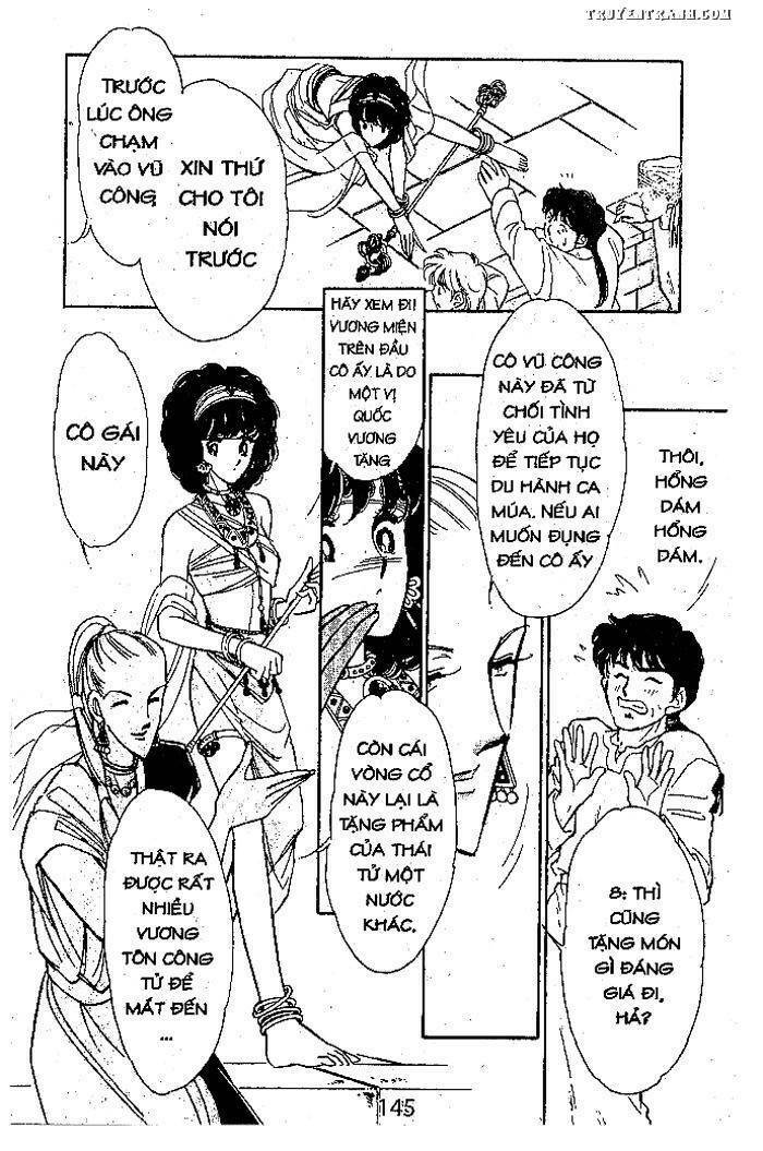 Dòng Sông Huyền Bí Chapter 34 - Trang 2