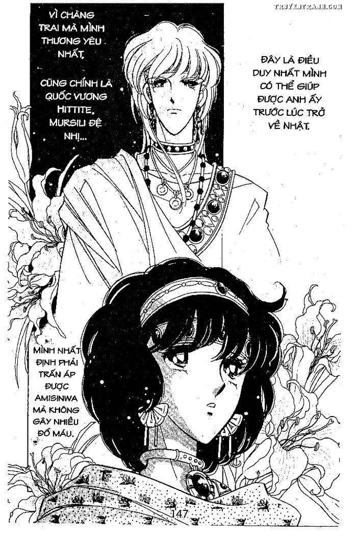 Dòng Sông Huyền Bí Chapter 34 - Trang 2