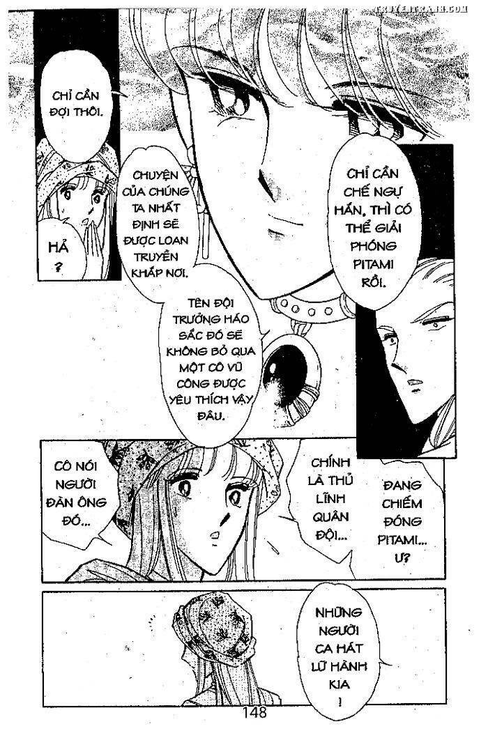 Dòng Sông Huyền Bí Chapter 34 - Trang 2