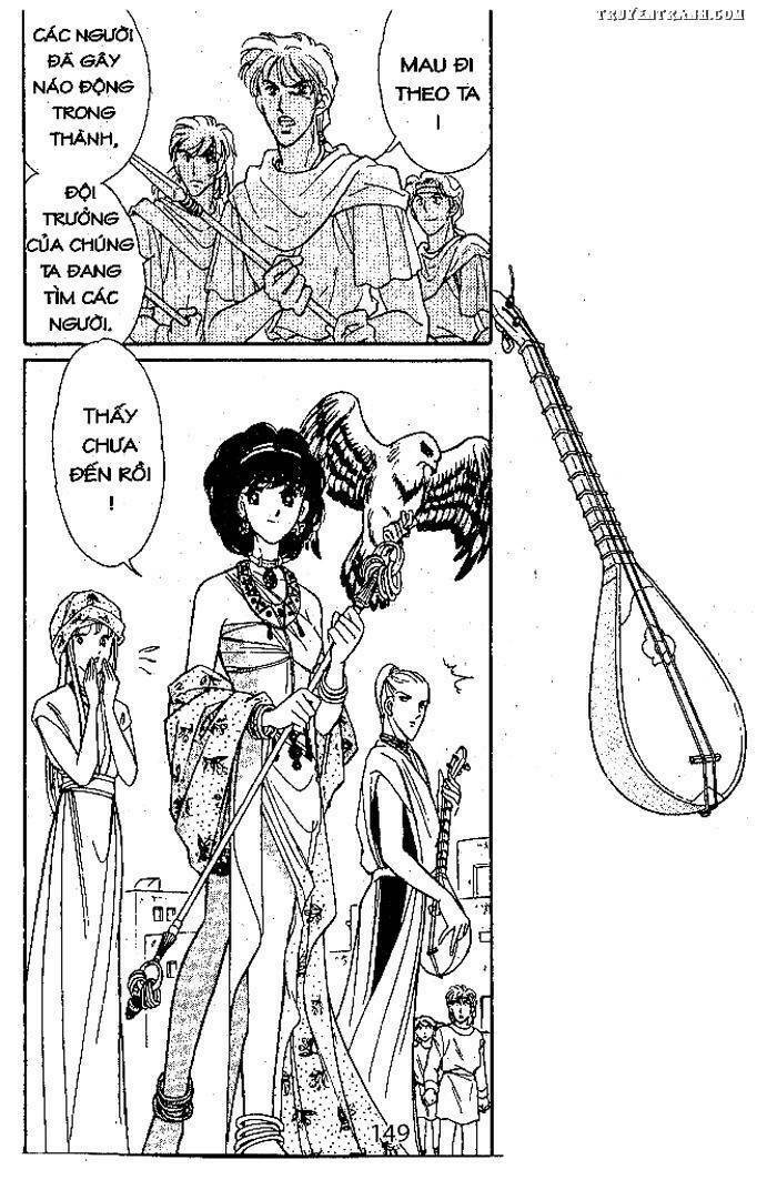 Dòng Sông Huyền Bí Chapter 34 - Trang 2