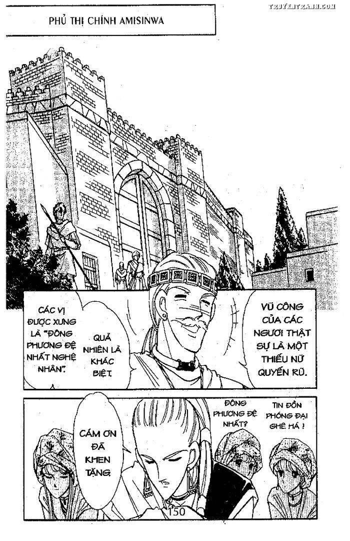 Dòng Sông Huyền Bí Chapter 34 - Trang 2