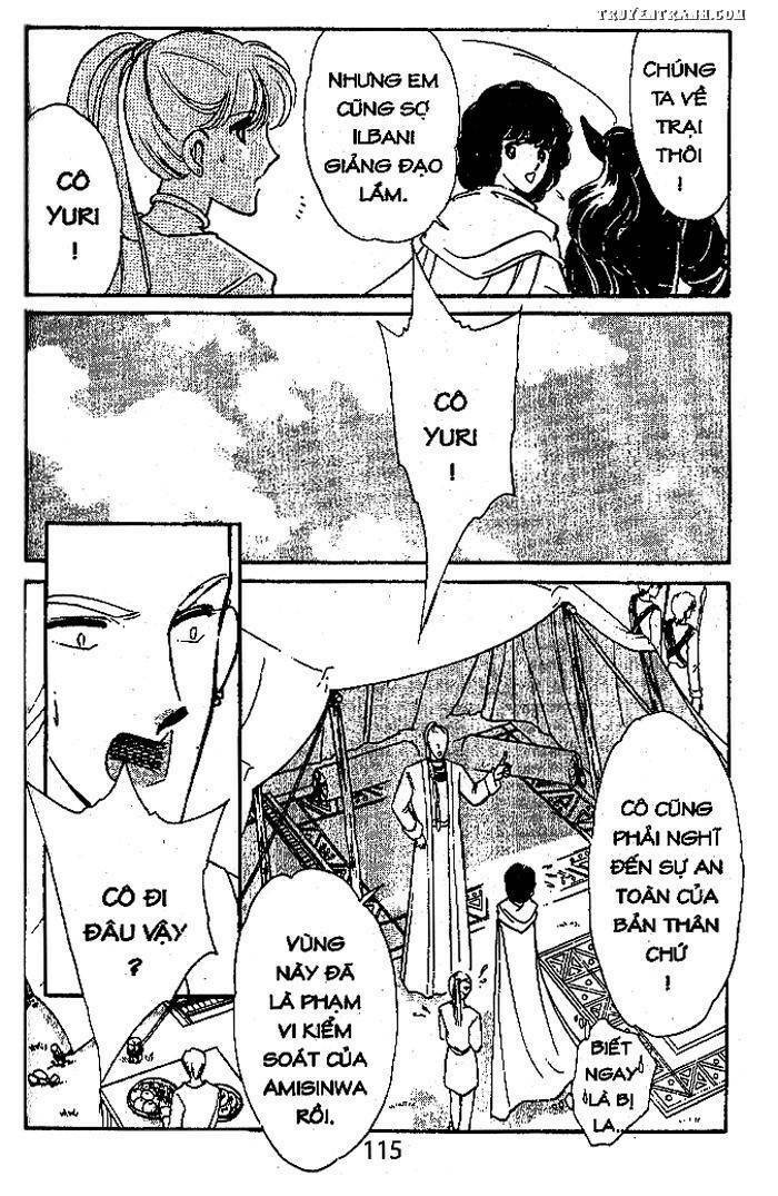 Dòng Sông Huyền Bí Chapter 34 - Trang 2