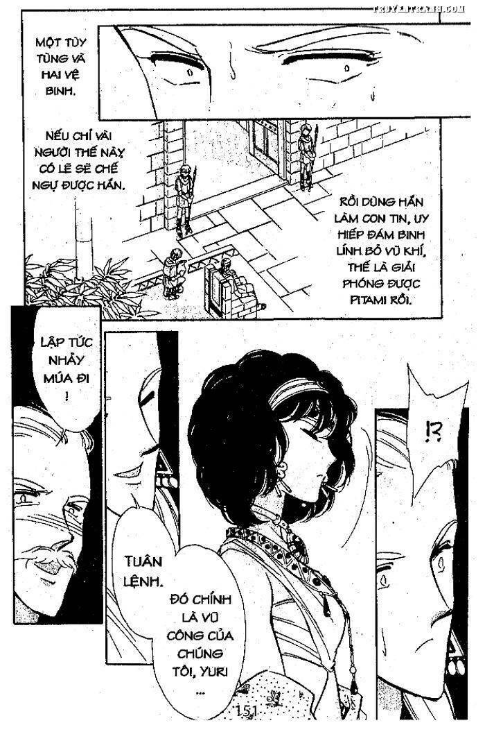 Dòng Sông Huyền Bí Chapter 34 - Trang 2