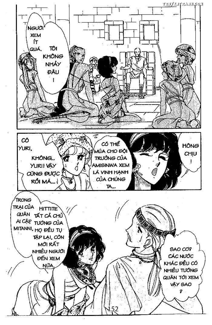 Dòng Sông Huyền Bí Chapter 34 - Trang 2