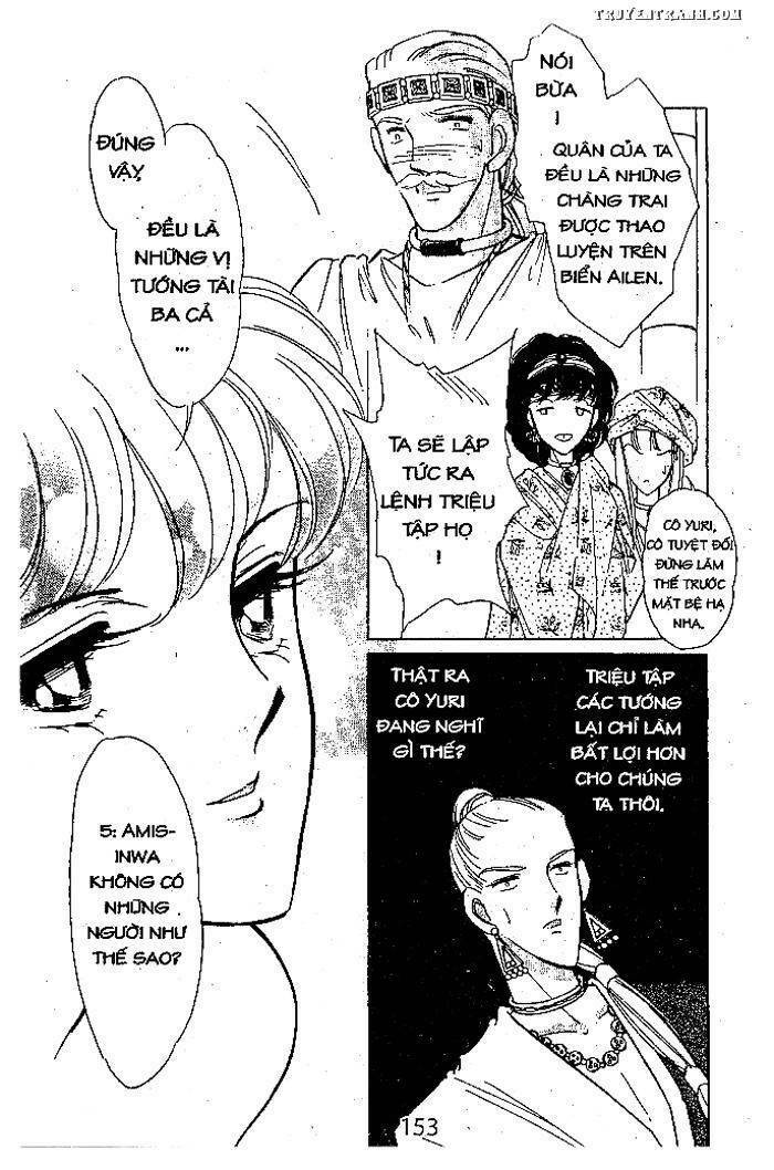 Dòng Sông Huyền Bí Chapter 34 - Trang 2