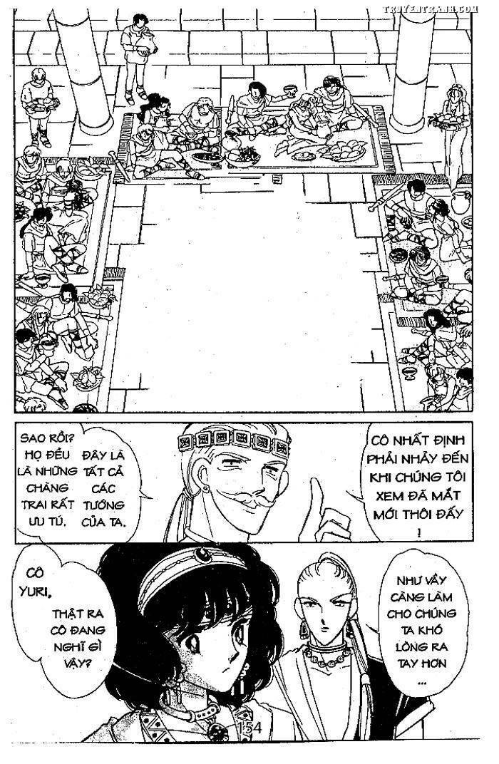 Dòng Sông Huyền Bí Chapter 34 - Trang 2