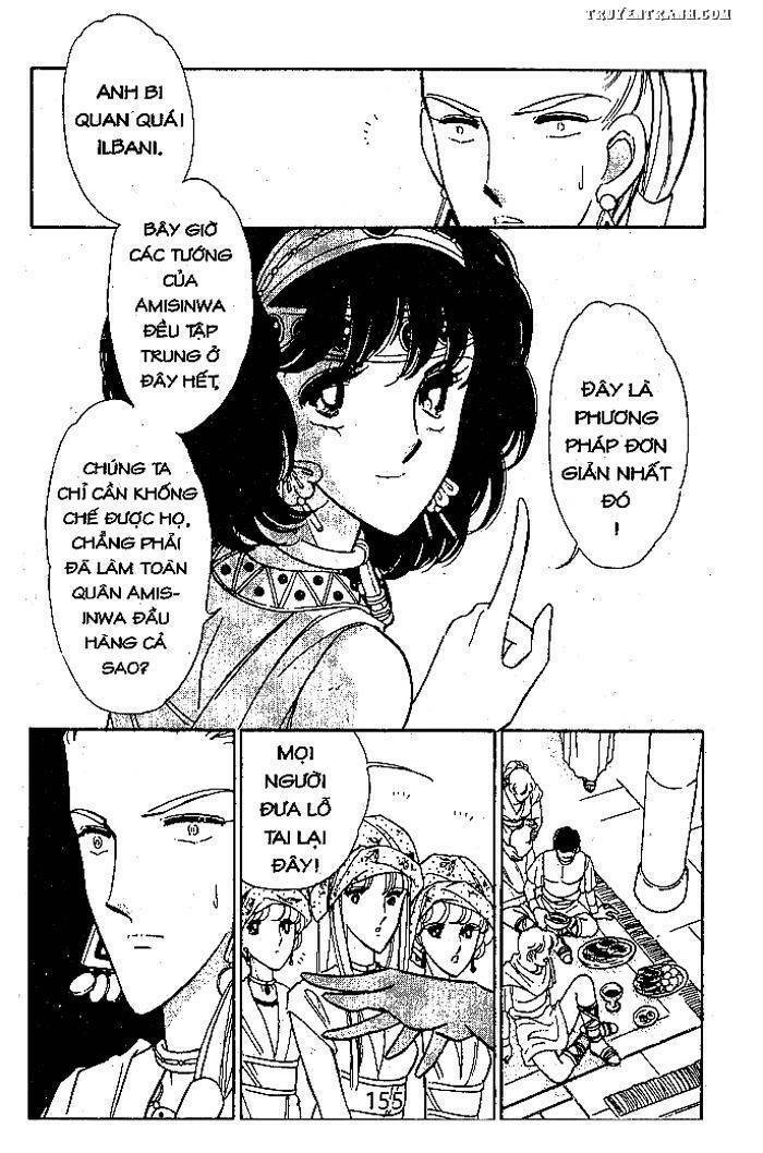 Dòng Sông Huyền Bí Chapter 34 - Trang 2