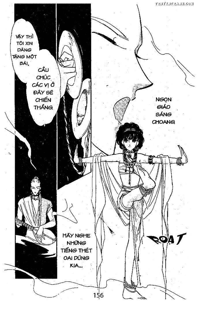 Dòng Sông Huyền Bí Chapter 34 - Trang 2