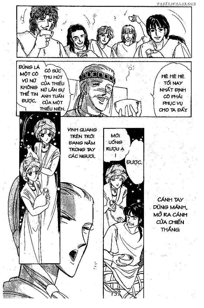 Dòng Sông Huyền Bí Chapter 34 - Trang 2