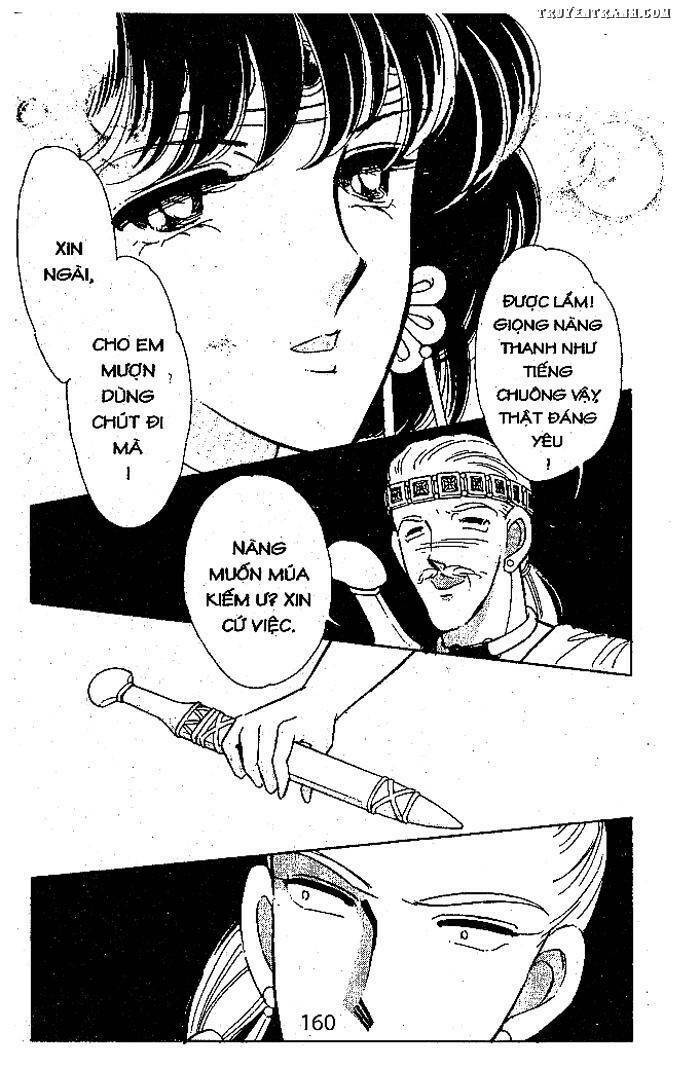 Dòng Sông Huyền Bí Chapter 34 - Trang 2