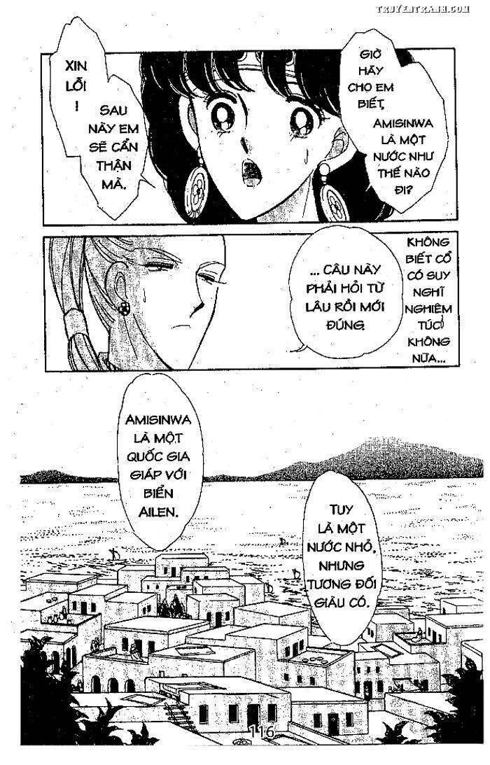 Dòng Sông Huyền Bí Chapter 34 - Trang 2