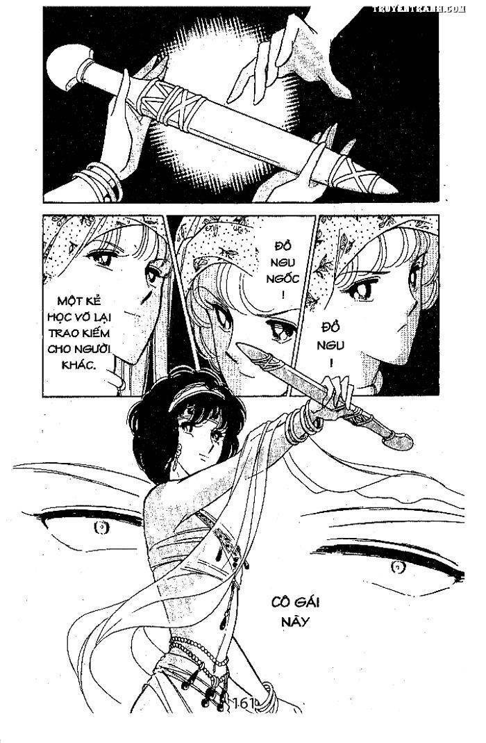 Dòng Sông Huyền Bí Chapter 34 - Trang 2