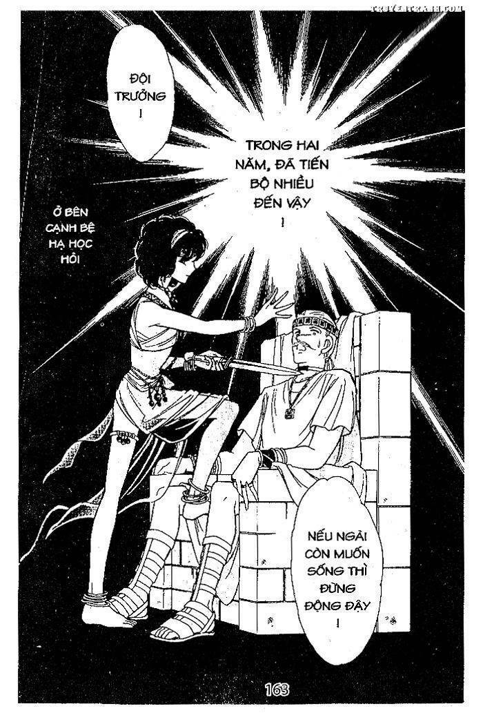 Dòng Sông Huyền Bí Chapter 34 - Trang 2