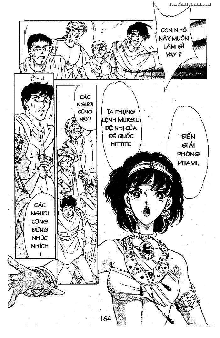 Dòng Sông Huyền Bí Chapter 34 - Trang 2