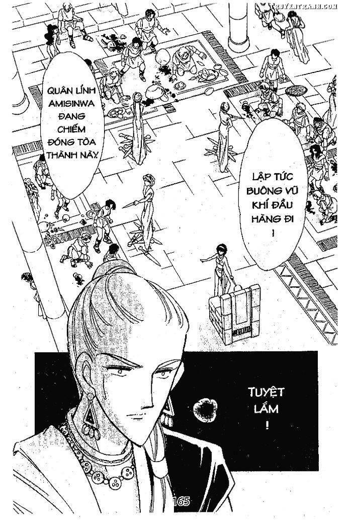 Dòng Sông Huyền Bí Chapter 34 - Trang 2