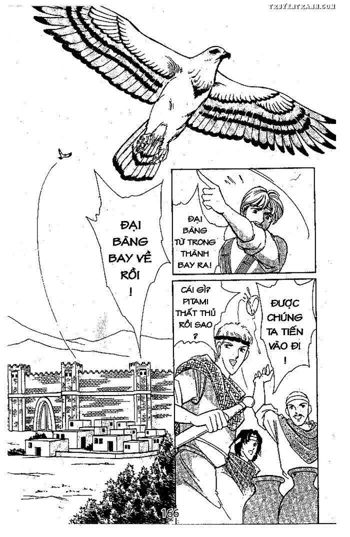 Dòng Sông Huyền Bí Chapter 34 - Trang 2